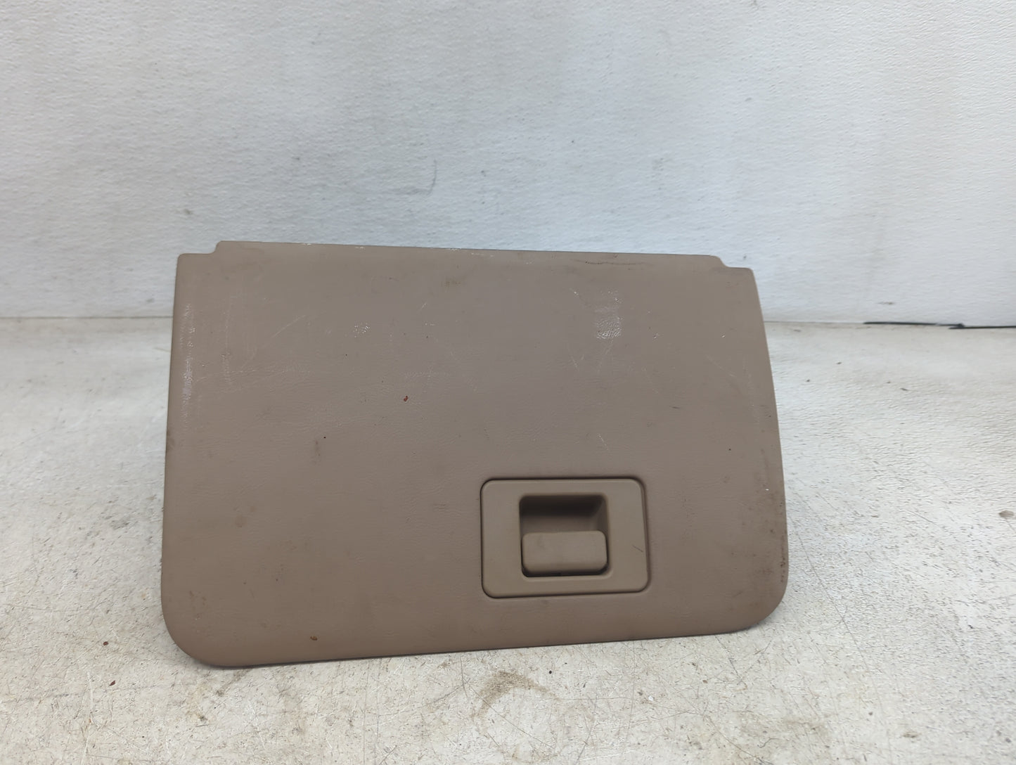 1999 Ford Ranger Passenger Glove Box Door Storage Compartment Tan - Oemusedautoparts1.com