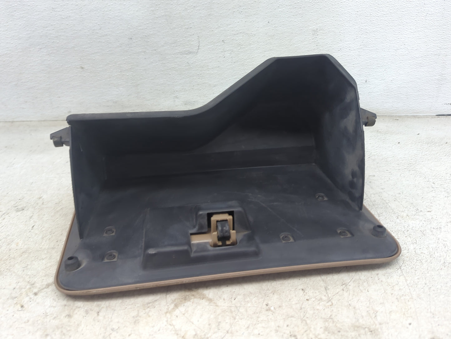 1999 Ford Ranger Passenger Glove Box Door Storage Compartment Tan - Oemusedautoparts1.com
