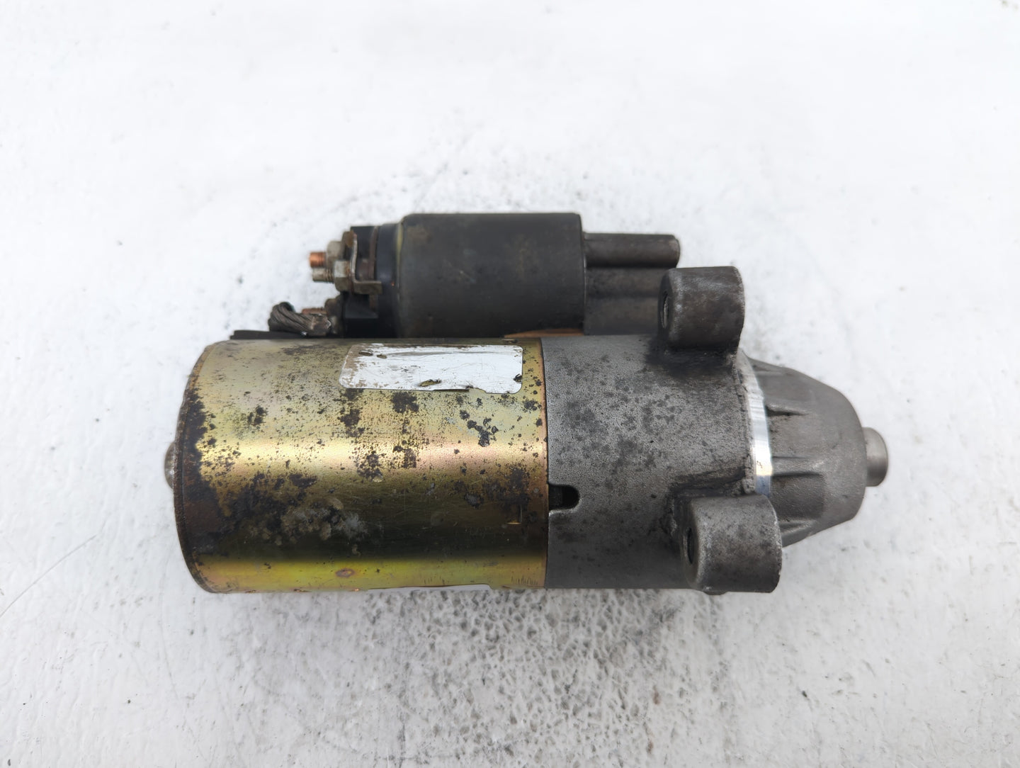 1991-2003 Ford Ranger Car Starter Motor Solenoid OEM Fits Fits 1991 1992 1993 1994 1995 1996 1997 1998 1999 2000 2001 2002 2