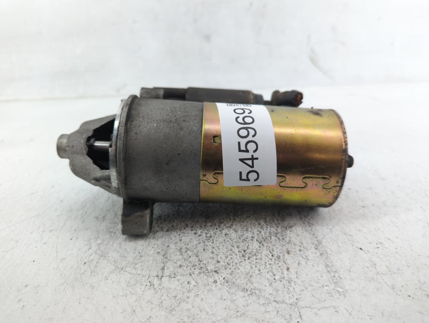 1991-2003 Ford Ranger Car Starter Motor Solenoid OEM Fits Fits 1991 1992 1993 1994 1995 1996 1997 1998 1999 2000 2001 2002 2