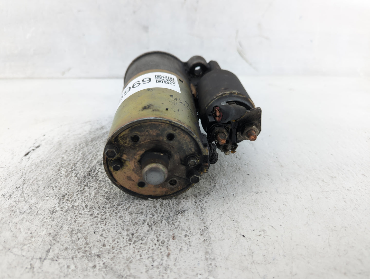 1991-2003 Ford Ranger Car Starter Motor Solenoid OEM Fits Fits 1991 1992 1993 1994 1995 1996 1997 1998 1999 2000 2001 2002 2