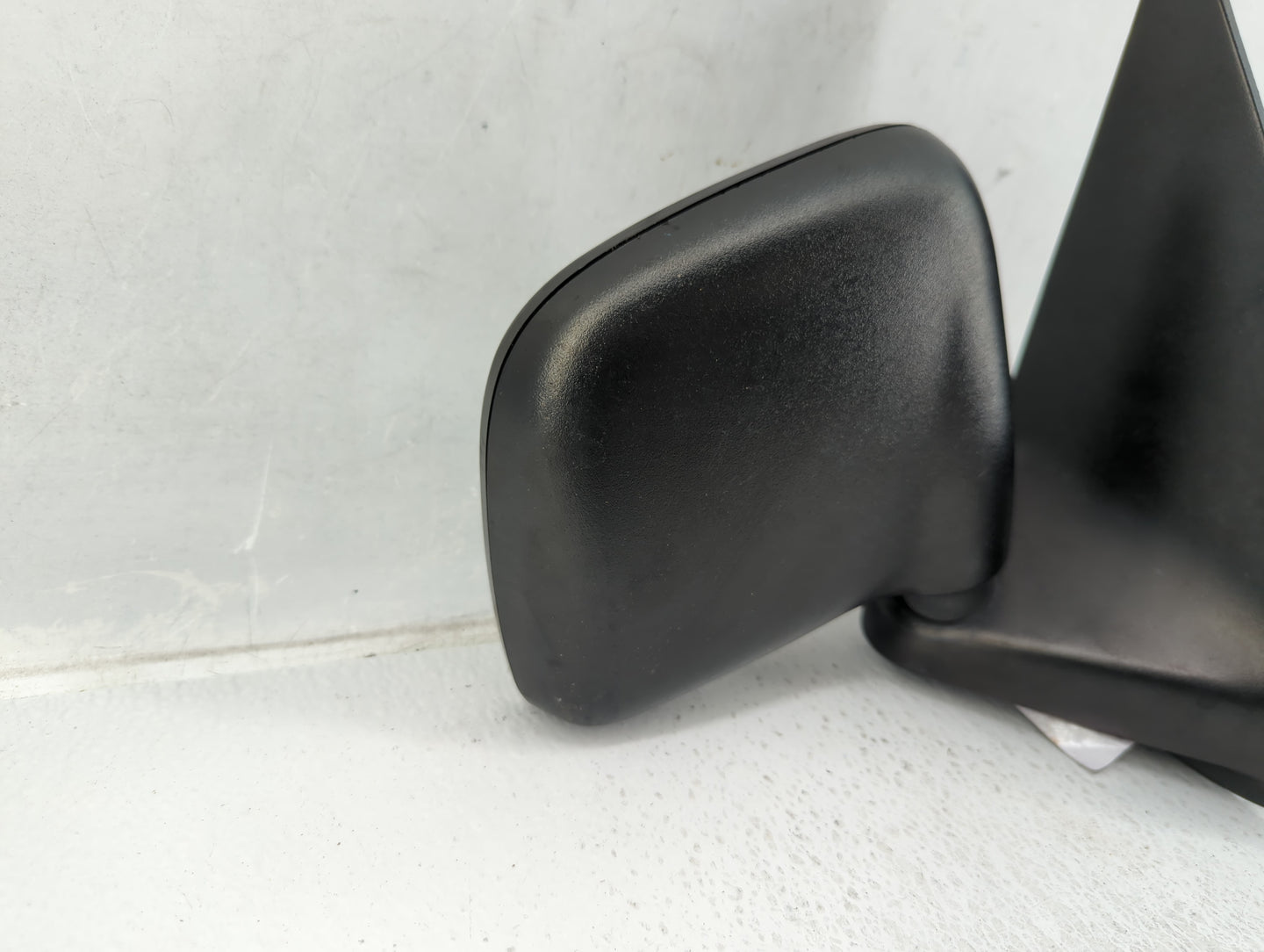 1995-2005 Ford Ranger Passenger Right Side View Manual Door Mirror Black - Oemusedautoparts1.com