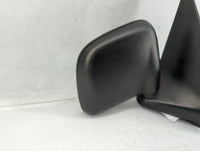 1995-2005 Ford Ranger Passenger Right Side View Manual Door Mirror Black - Oemusedautoparts1.com