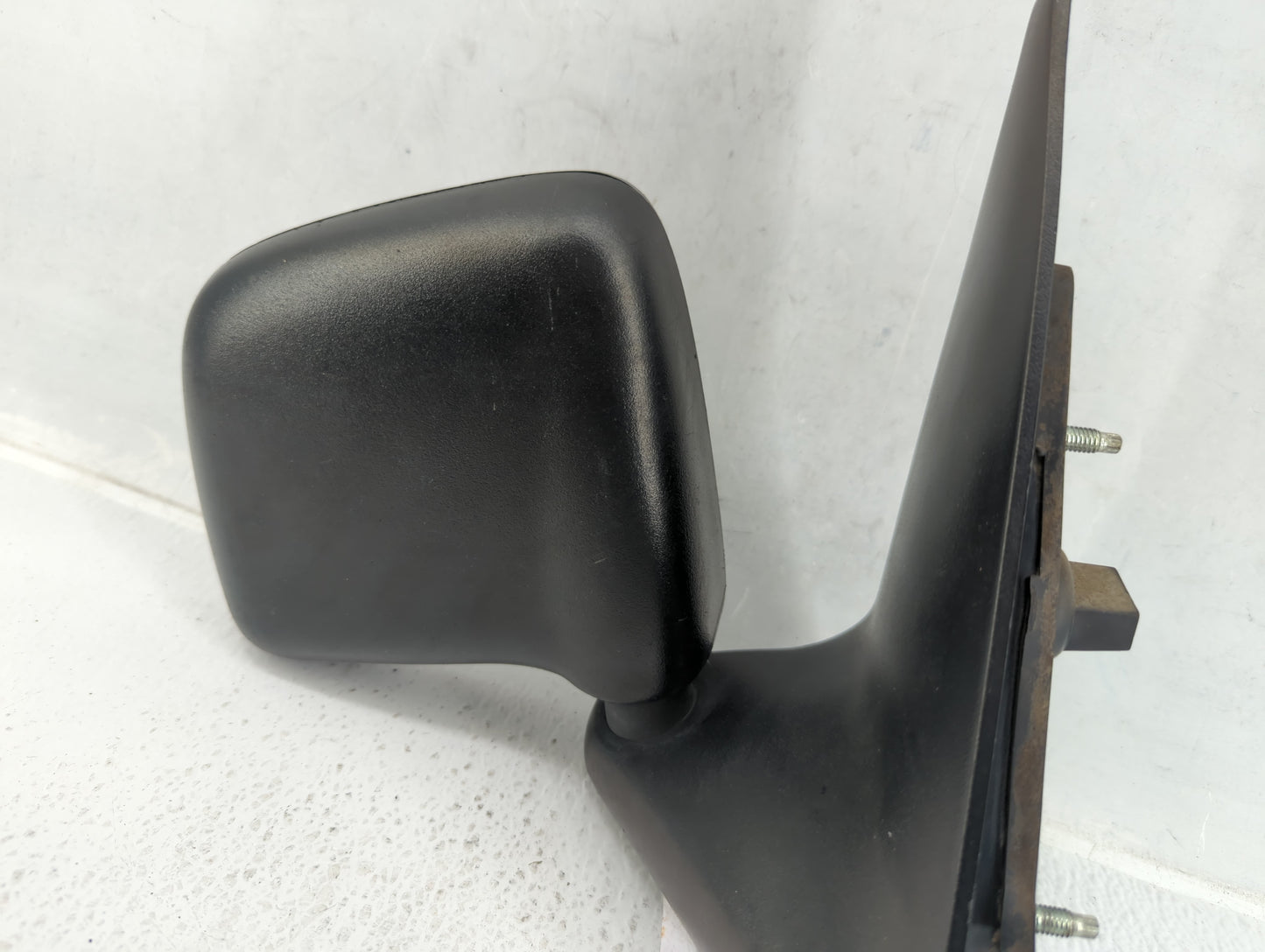 1995-2005 Ford Ranger Passenger Right Side View Manual Door Mirror Black - Oemusedautoparts1.com