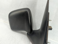 1995-2005 Ford Ranger Passenger Right Side View Manual Door Mirror Black - Oemusedautoparts1.com