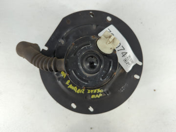 1998-1999 Ford Ranger Rear Heater AC Blower Motor P/N:F67H-19D583-AA Fits Fits 1998 1999 OEM Used Auto Parts