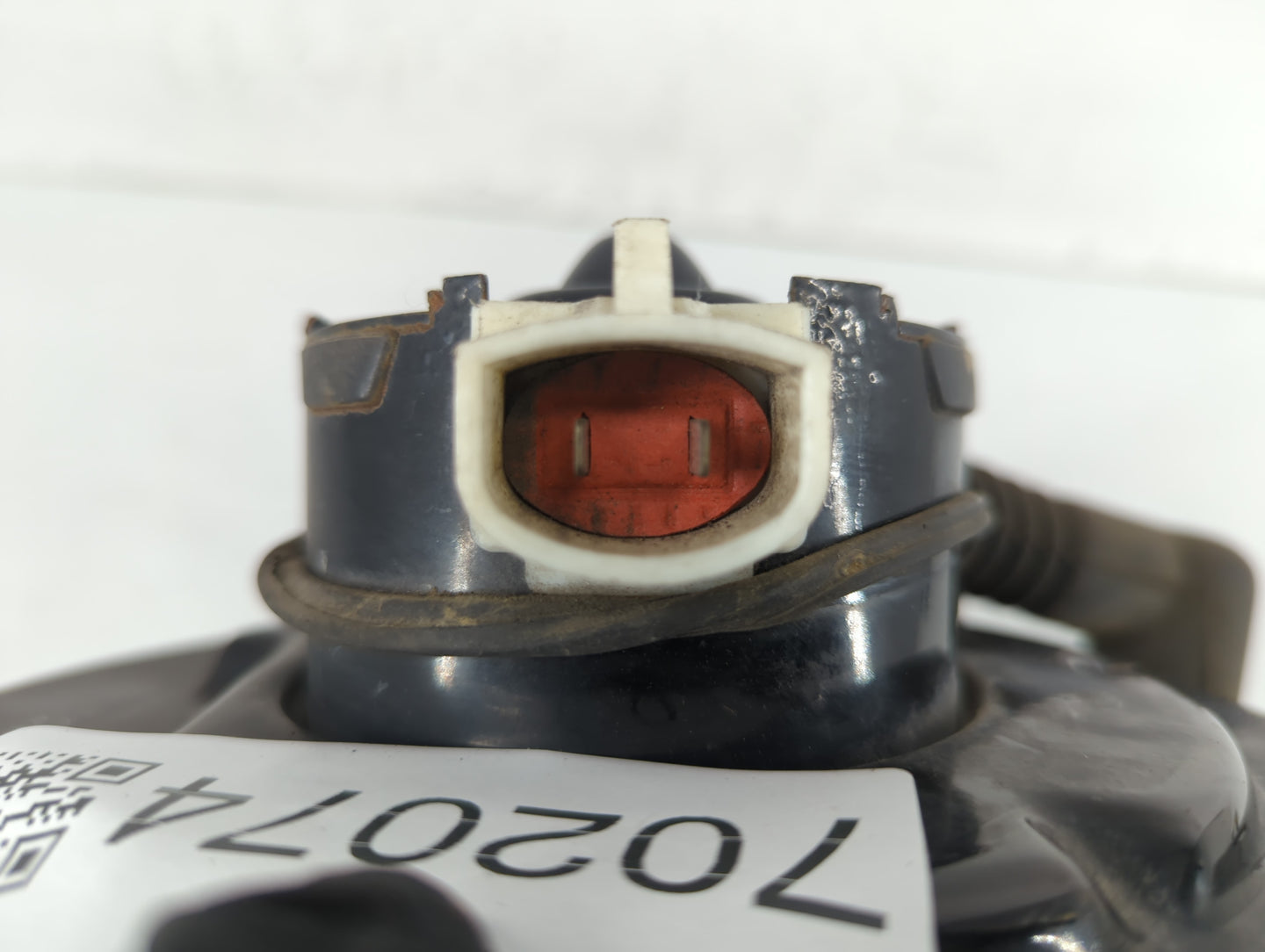 1998-1999 Ford Ranger Rear Heater AC Blower Motor P/N:F67H-19D583-AA Fits Fits 1998 1999 OEM Used Auto Parts - Oemusedautopa