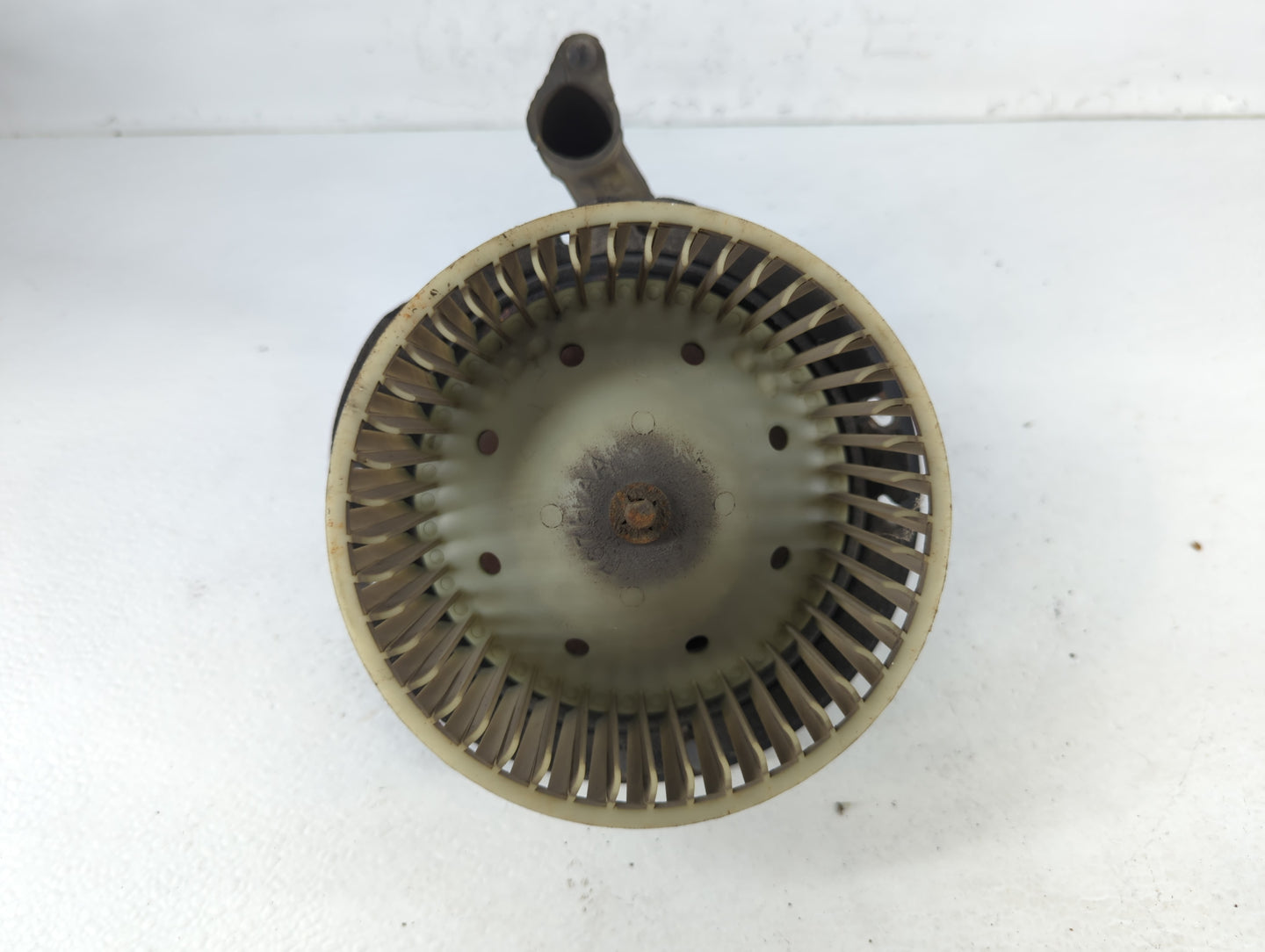 1998-1999 Ford Ranger Heater AC Blower Motor P/N:F67H-19D583-AA Fits Fits 1998 1999 OEM Used Auto Parts - Oemusedautoparts1.