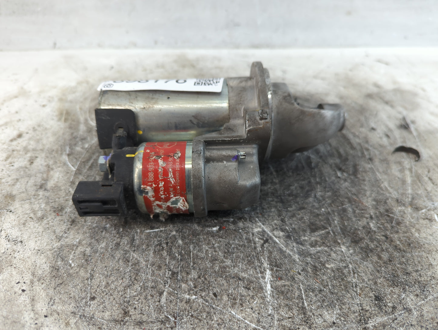 1991-2003 Ford Ranger Car Starter Motor Solenoid OEM P/N:12411009 Fits OEM Used Auto Parts - Oemusedautoparts1.com
