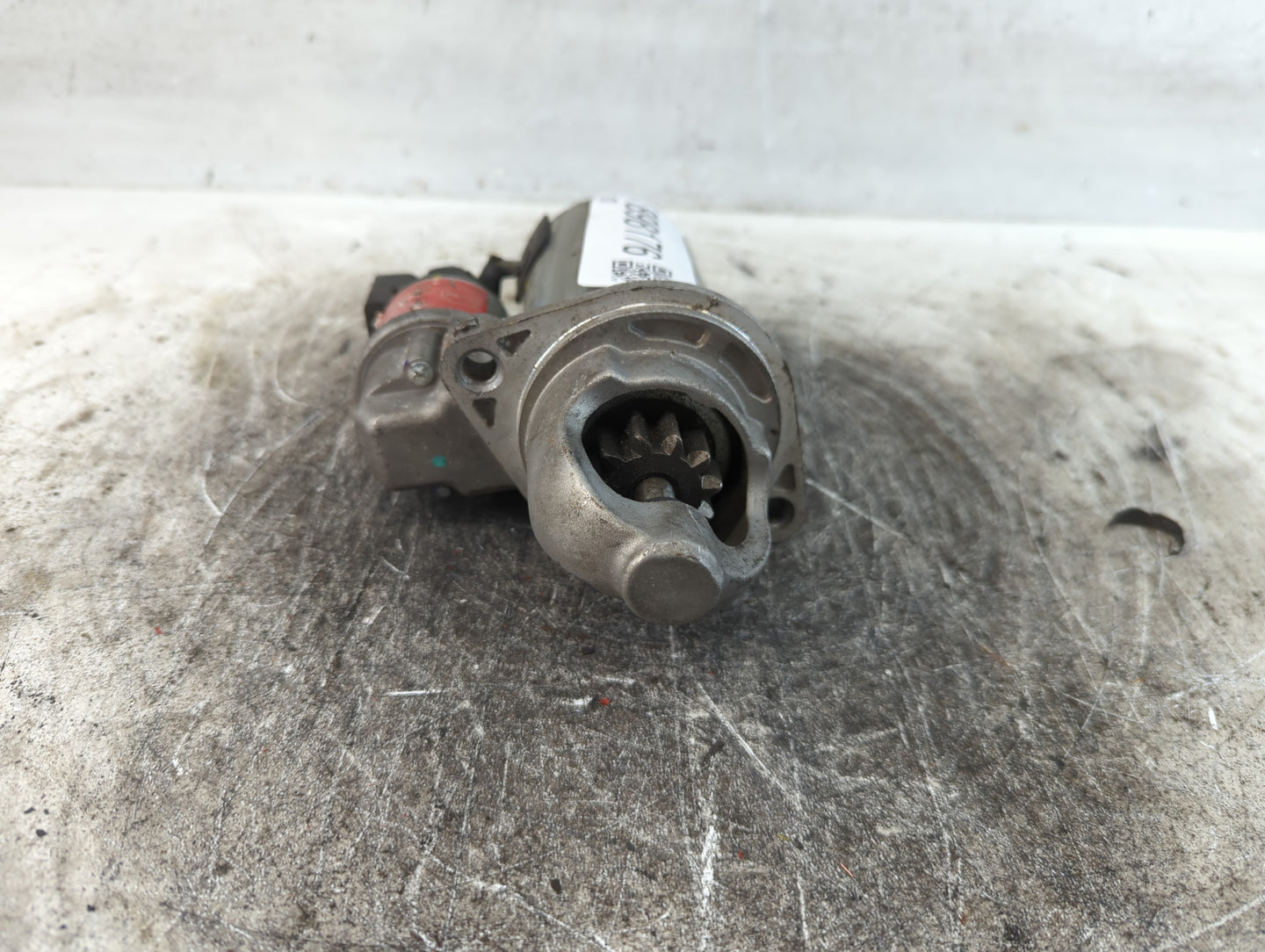 1991-2003 Ford Ranger Car Starter Motor Solenoid OEM P/N:12411009 Fits OEM Used Auto Parts - Oemusedautoparts1.com
