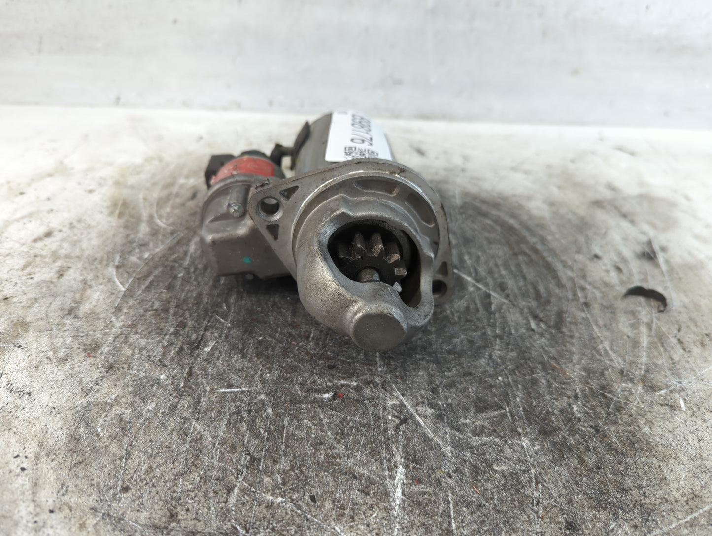 1991-2003 Ford Ranger Car Starter Motor Solenoid OEM P/N:12411009 Fits OEM Used Auto Parts - Oemusedautoparts1.com