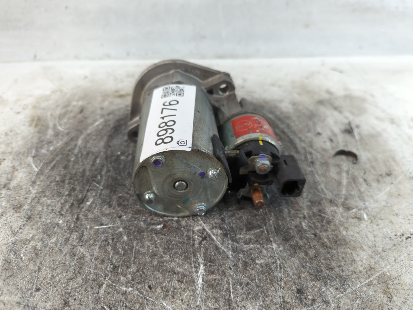 1991-2003 Ford Ranger Car Starter Motor Solenoid OEM P/N:12411009 Fits OEM Used Auto Parts - Oemusedautoparts1.com