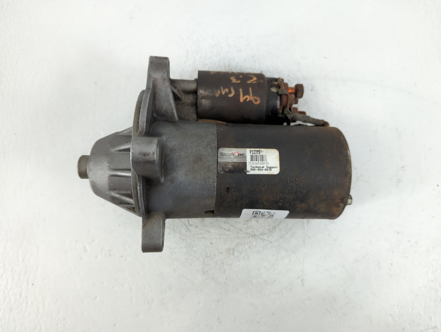 1991-2001 Ford Ranger Car Starter Motor Solenoid OEM P/N:62164 82547 800-854-0076 Fits OEM Used Auto Parts - Oemusedautopart