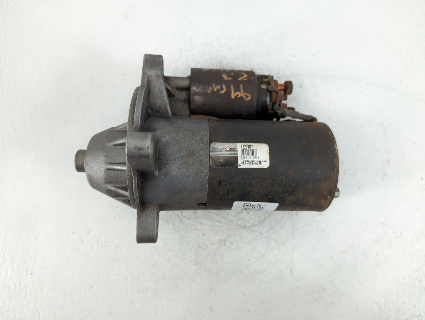 1991-2001 Ford Ranger Car Starter Motor Solenoid OEM P/N:62164 82547 800-854-0076 Fits OEM Used Auto Parts - Oemusedautopart