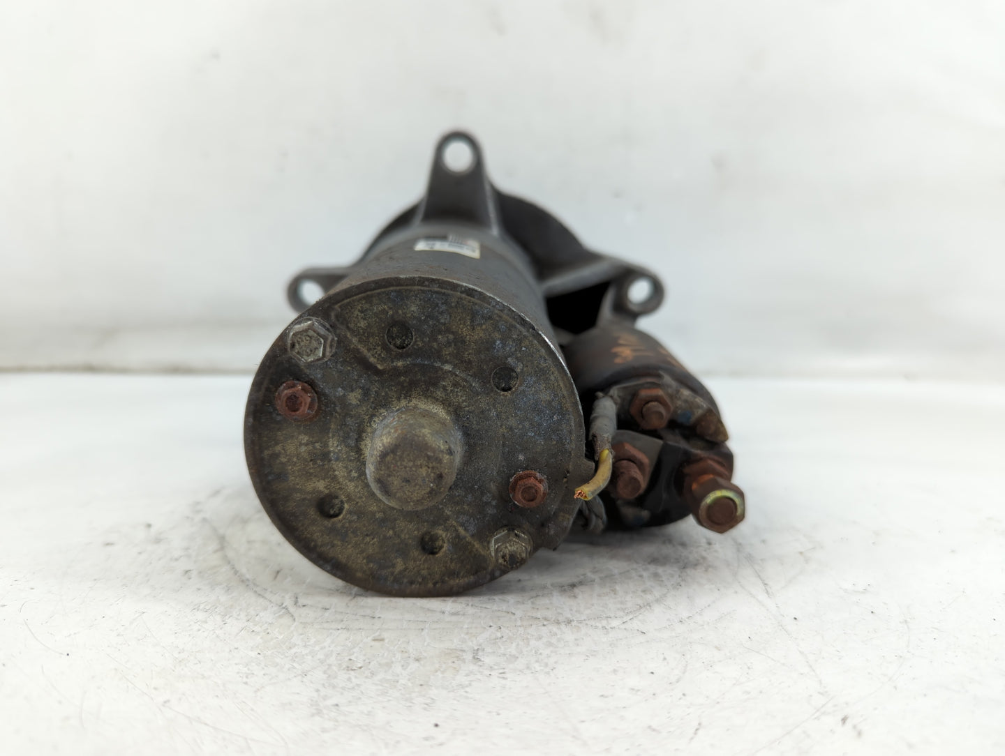 1991-2001 Ford Ranger Car Starter Motor Solenoid OEM P/N:62164 82547 800-854-0076 Fits OEM Used Auto Parts - Oemusedautopart