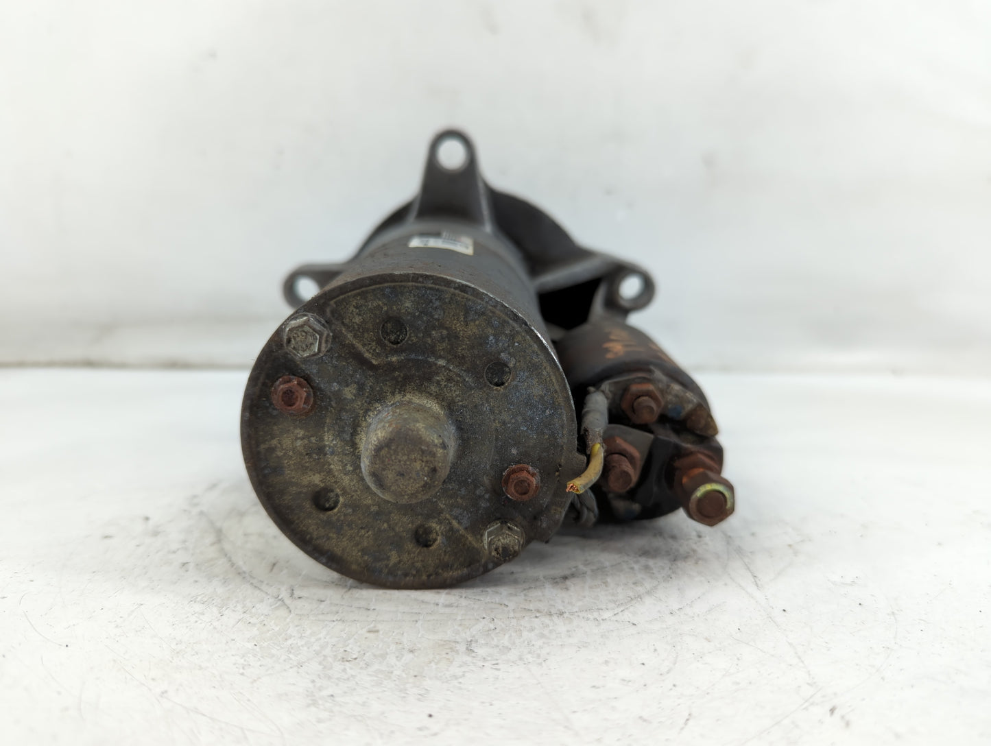 1991-2001 Ford Ranger Car Starter Motor Solenoid OEM P/N:62164 82547 800-854-0076 Fits OEM Used Auto Parts - Oemusedautopart