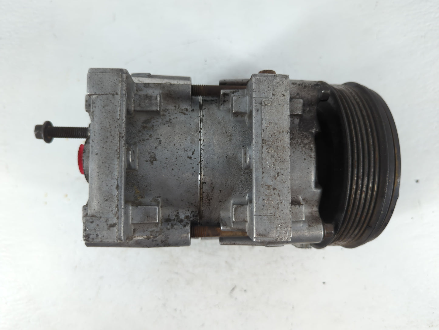 1996-2001 Ford Ranger Air Conditioning A/c Ac Compressor Oem 905011 - Oemusedautoparts1.com
