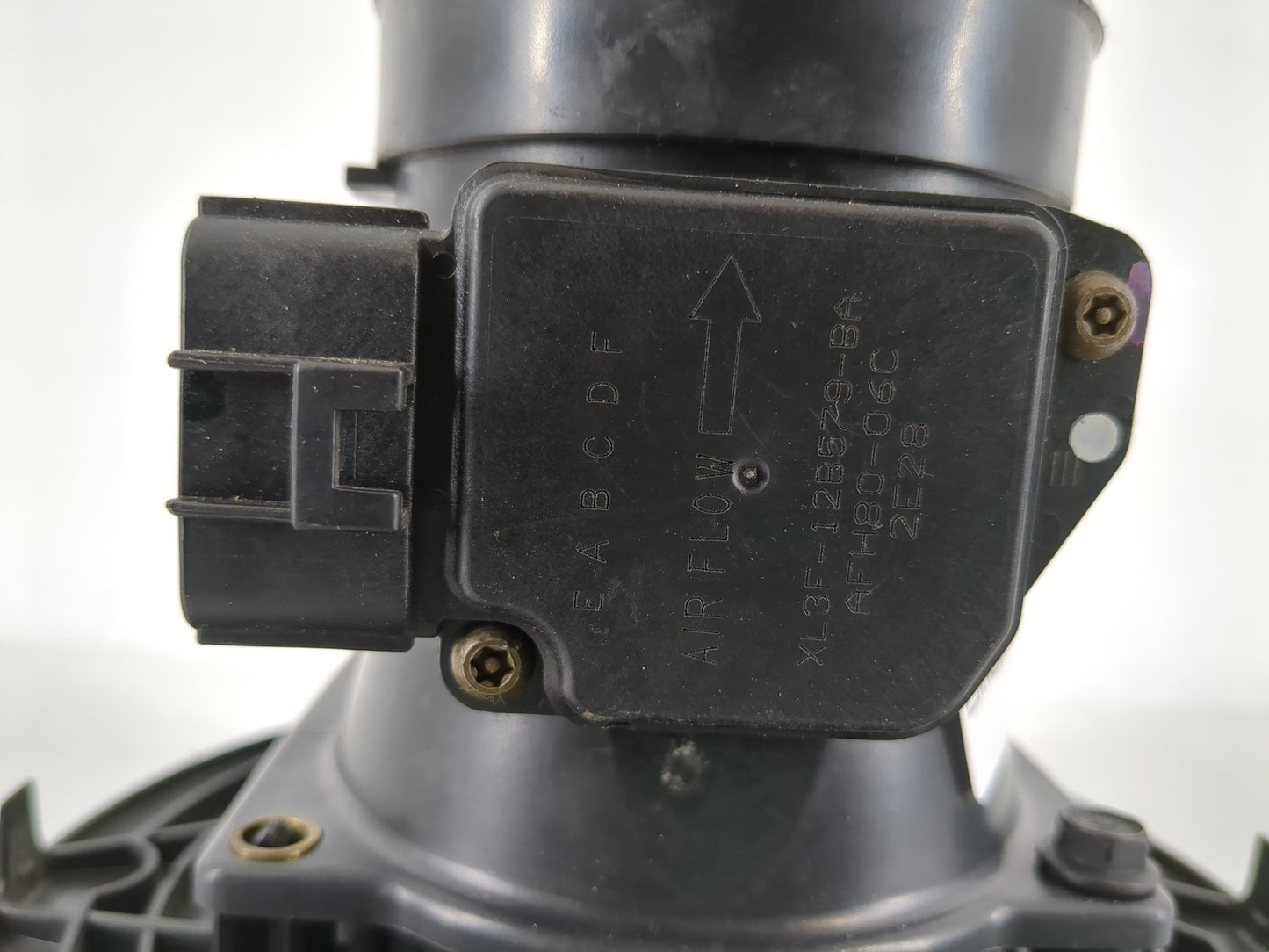 1997-1999 Ford Taurus Mass Air Flow Meter Maf - Oemusedautoparts1.com