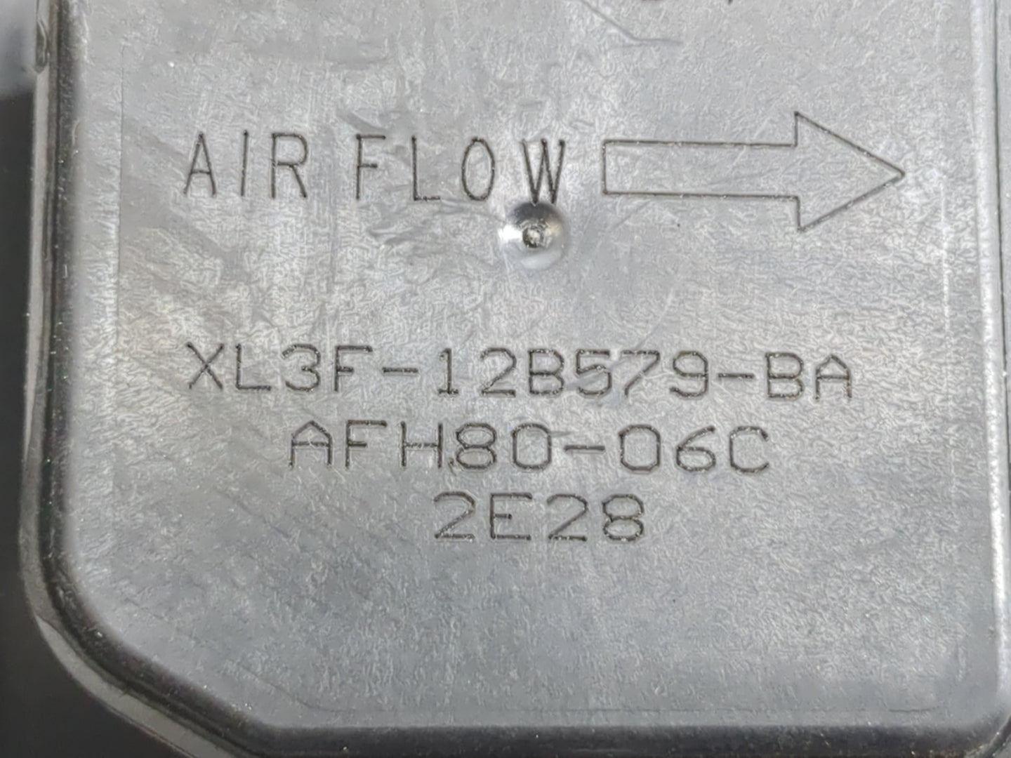 1997-1999 Ford Taurus Mass Air Flow Meter Maf - Oemusedautoparts1.com