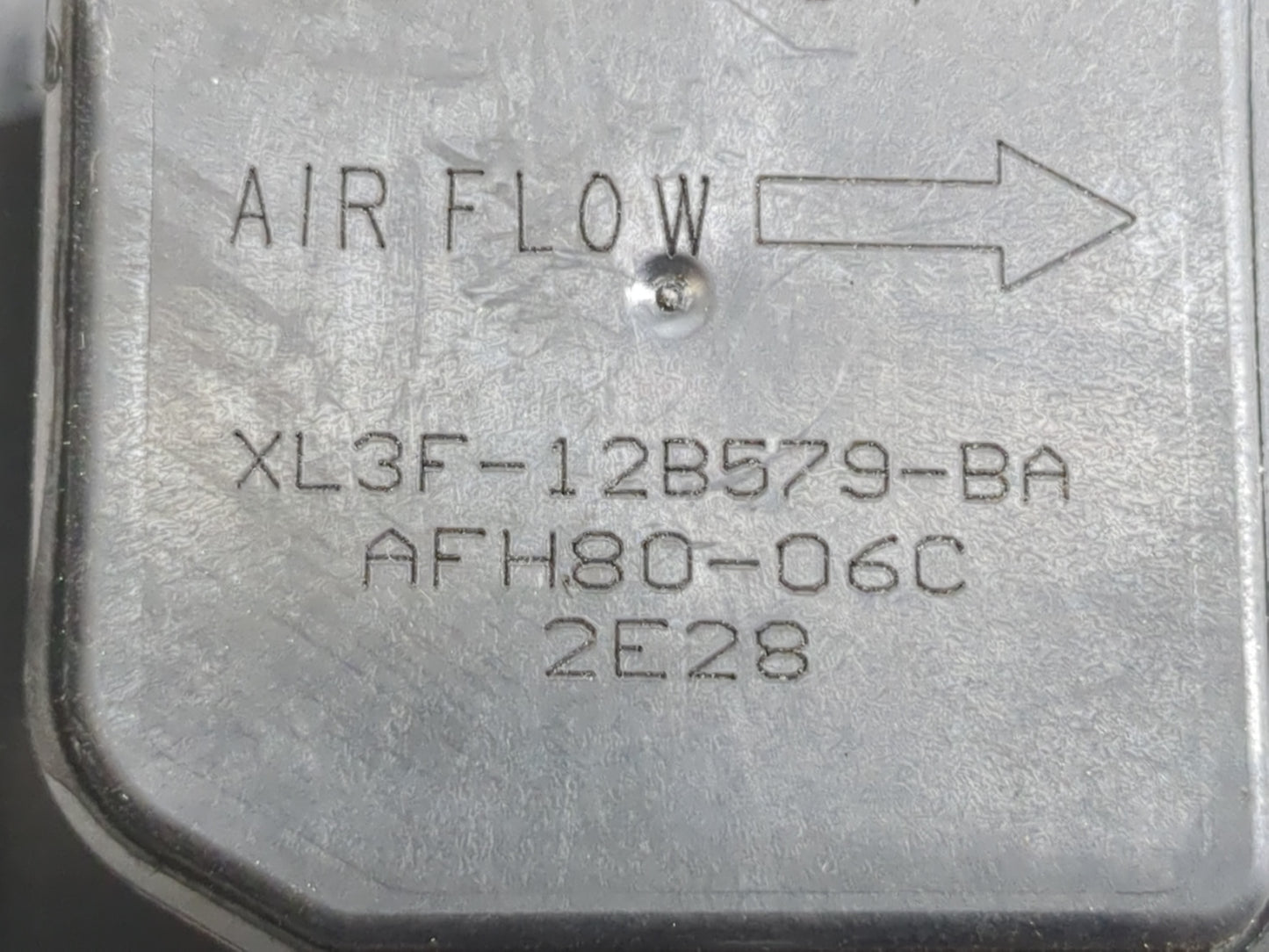 1997-1999 Ford Taurus Mass Air Flow Meter Maf - Oemusedautoparts1.com
