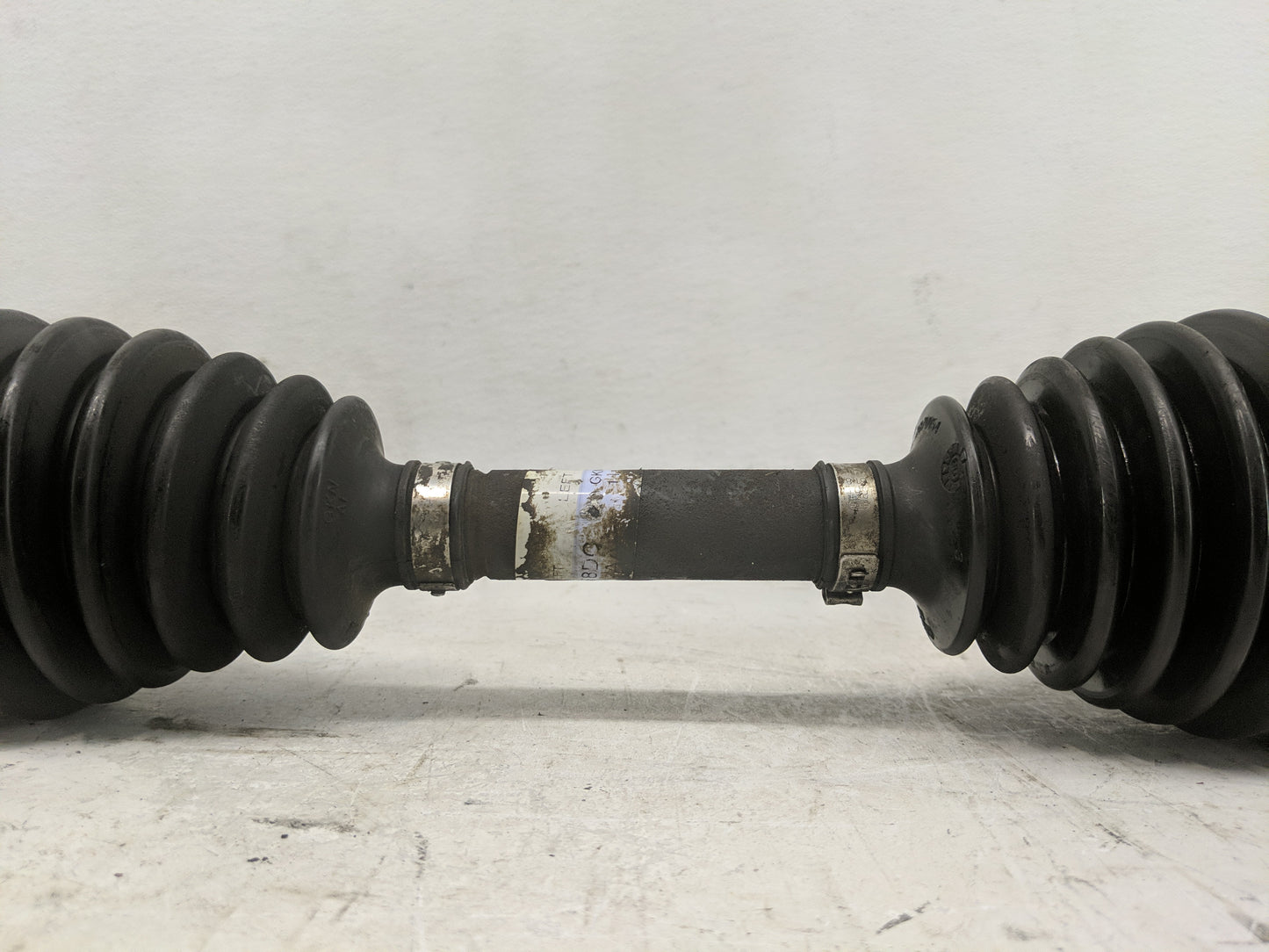 1996-2007 Ford Taurus Axle Shaft Front Driver Cv C/v - Oemusedautoparts1.com