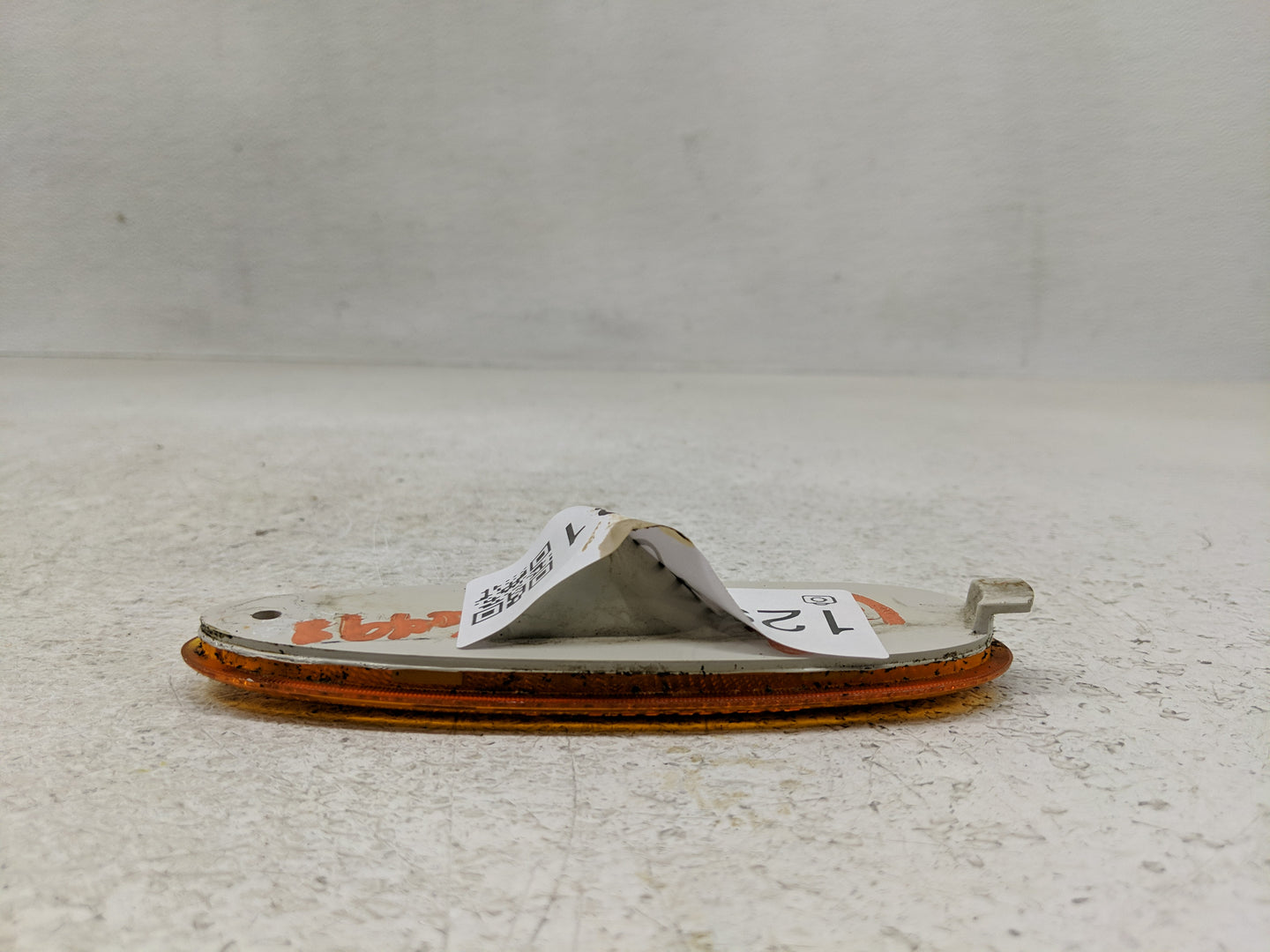 1998-1999 Ford Taurus Passenger Right Oem Front Light Lamp - Oemusedautoparts1.com