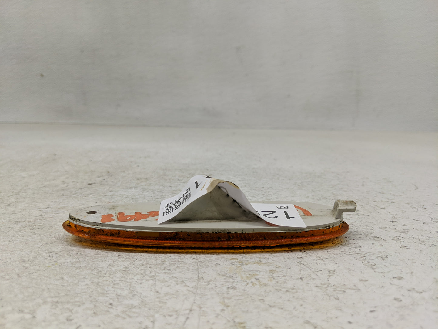 1998-1999 Ford Taurus Passenger Right Oem Front Light Lamp - Oemusedautoparts1.com
