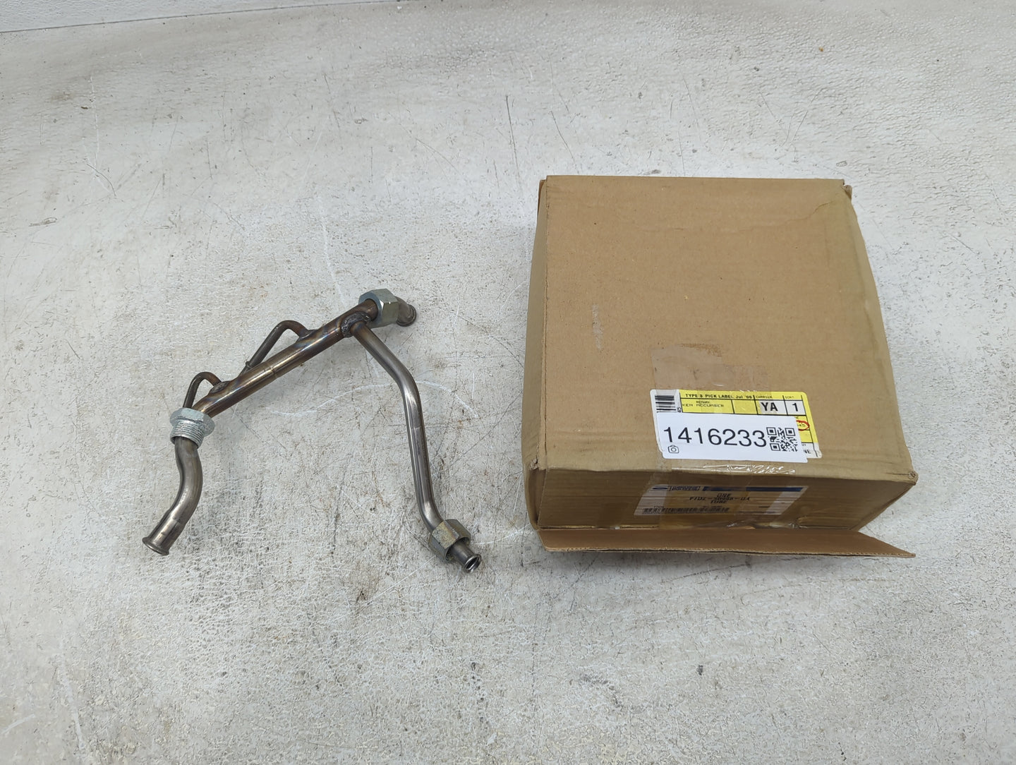 1999 Ford Taurus 1416233 - Oemusedautoparts1.com