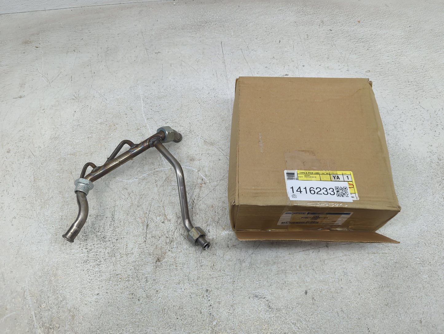 1999 Ford Taurus 1416233 - Oemusedautoparts1.com