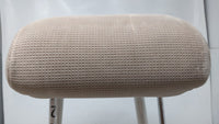 1999 Ford Taurus Headrest Head Rest Rear Center Seat Beige - Oemusedautoparts1.com