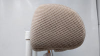 1999 Ford Taurus Headrest Head Rest Rear Center Seat Beige - Oemusedautoparts1.com
