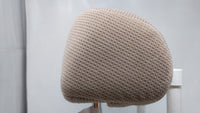 1999 Ford Taurus Headrest Head Rest Rear Center Seat Beige - Oemusedautoparts1.com