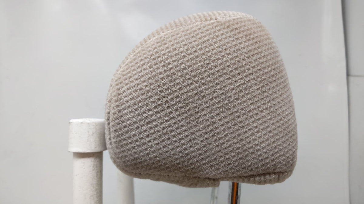 1999 Ford Taurus Headrest Head Rest Rear Center Seat Beige - Oemusedautoparts1.com
