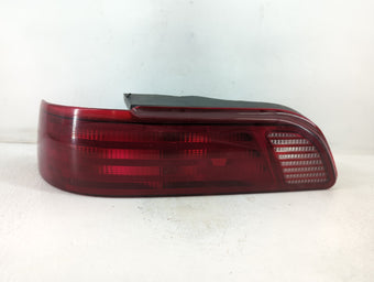 compare product 1998-1999 Ford Taurus Tail Light Assembly Driver Left OEM P/N:F3DB-1344 Fits Fits 1998 1999 OEM Used Auto Parts