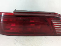 1998-1999 Ford Taurus Tail Light Assembly Driver Left OEM P/N:F3DB-1344 Fits Fits 1998 1999 OEM Used Auto Parts - Oemusedaut