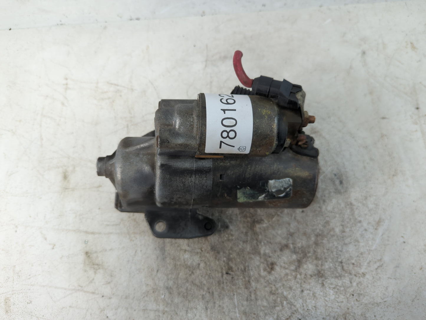 1998-1999 Ford Taurus Car Starter Motor Solenoid OEM P/N:F500 Fits Fits 1998 1999 OEM Used Auto Parts - Oemusedautoparts1.co