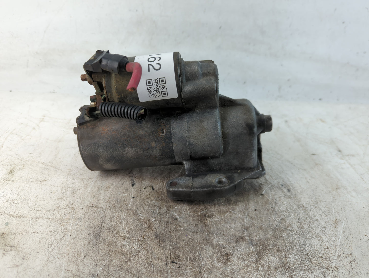 1998-1999 Ford Taurus Car Starter Motor Solenoid OEM P/N:F500 Fits Fits 1998 1999 OEM Used Auto Parts - Oemusedautoparts1.co