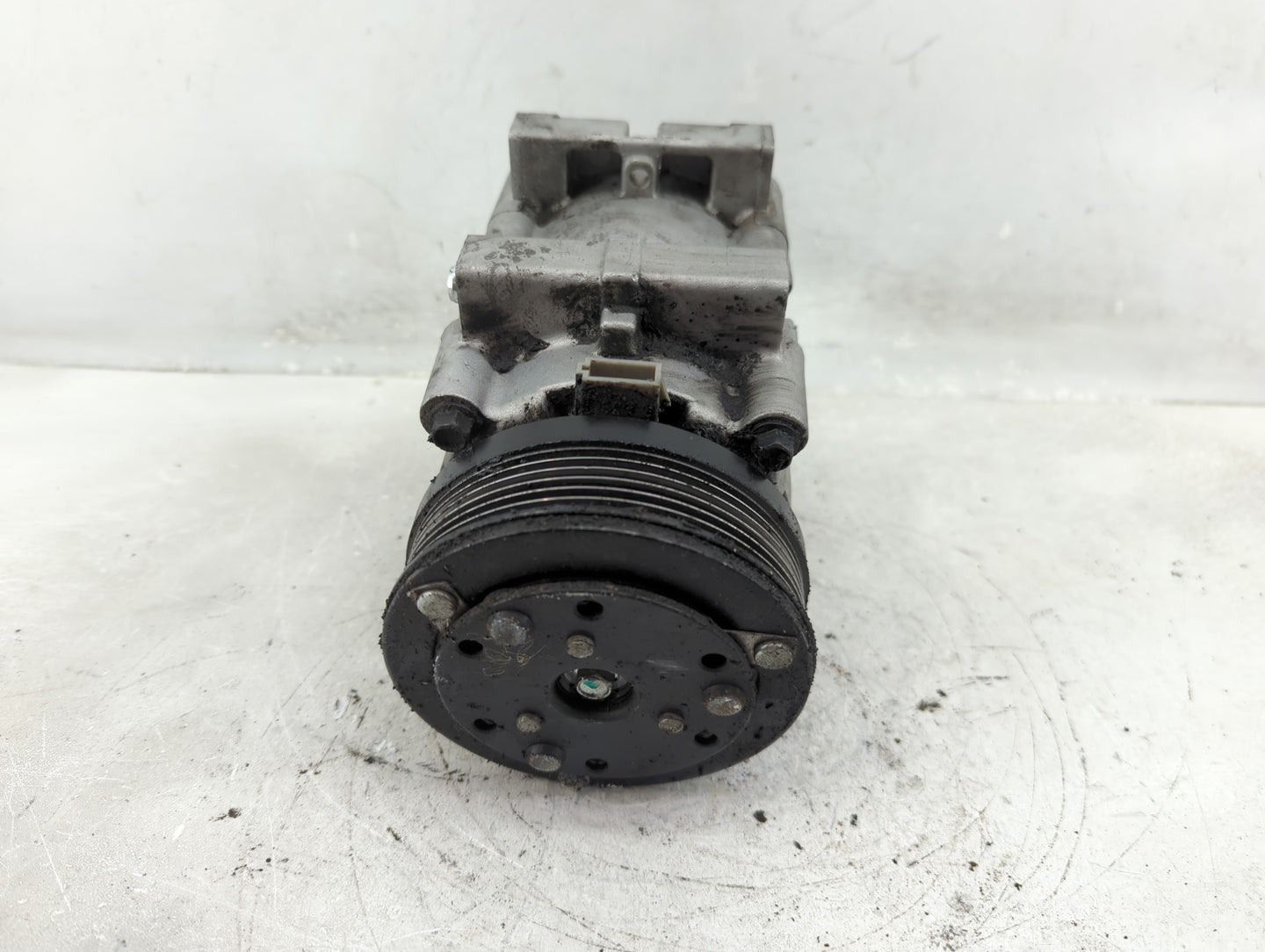 1999-1999 Ford Windstar Air Conditioning A/c Ac Compressor Oem - Oemusedautoparts1.com