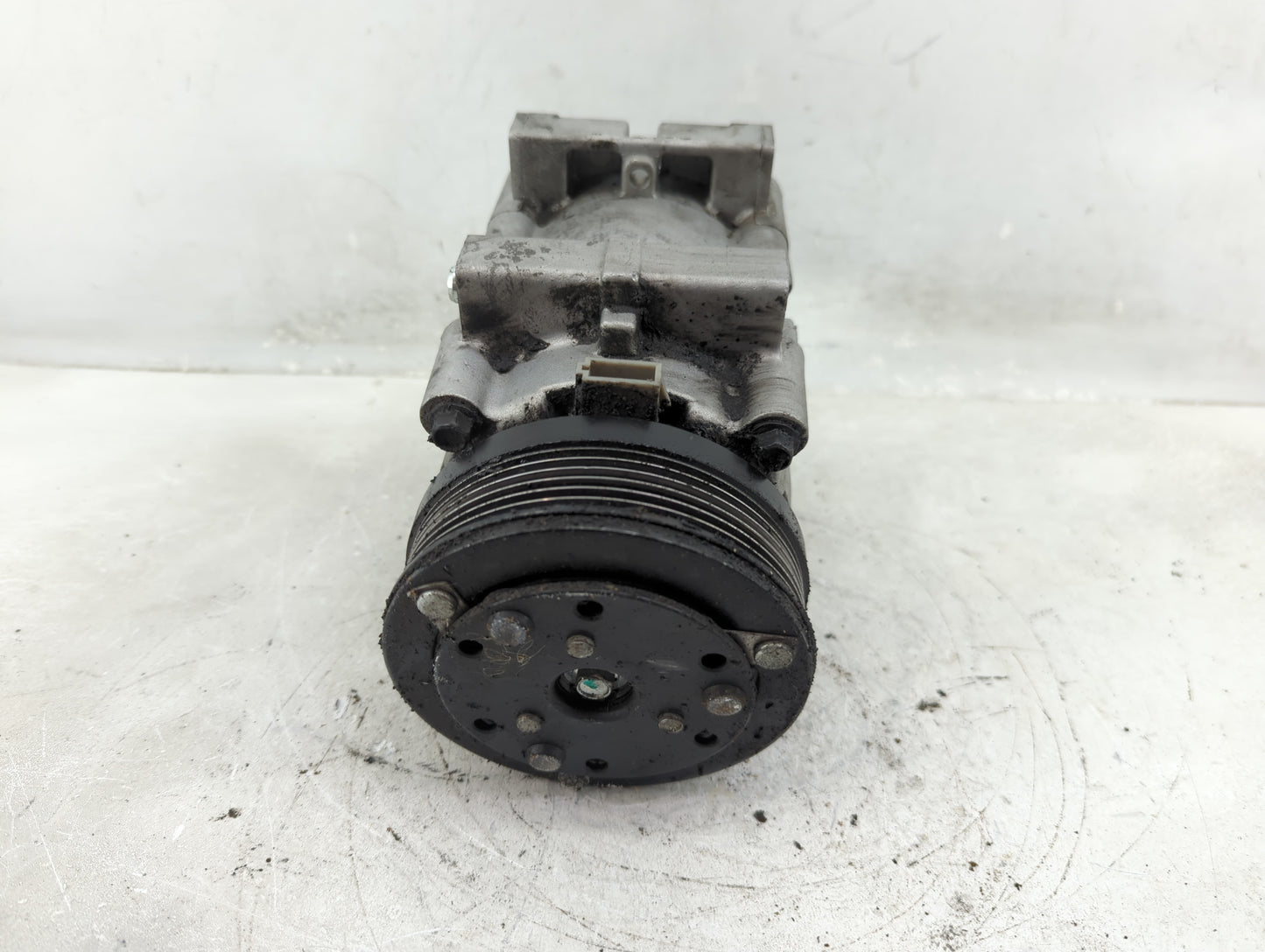 1999-1999 Ford Windstar Air Conditioning A/c Ac Compressor Oem - Oemusedautoparts1.com