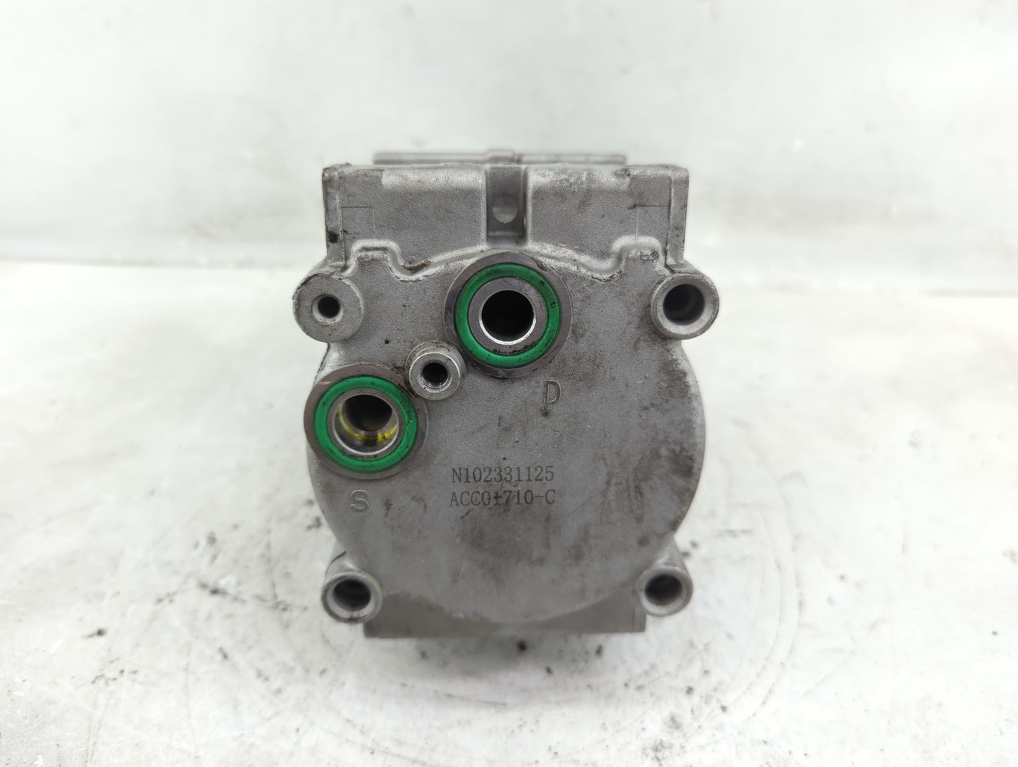 1999-1999 Ford Windstar Air Conditioning A/c Ac Compressor Oem - Oemusedautoparts1.com