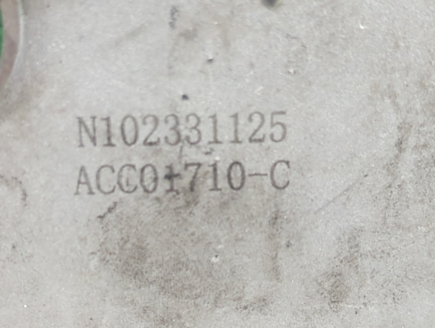 1999-1999 Ford Windstar Air Conditioning A/c Ac Compressor Oem - Oemusedautoparts1.com