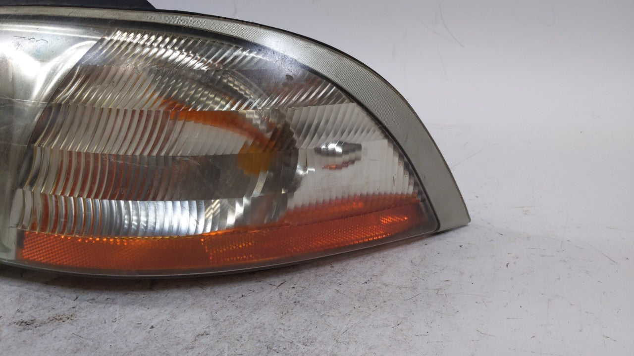 1999-2000 Ford Windstar Driver Left Oem Head Light Headlight Lamp - Oemusedautoparts1.com