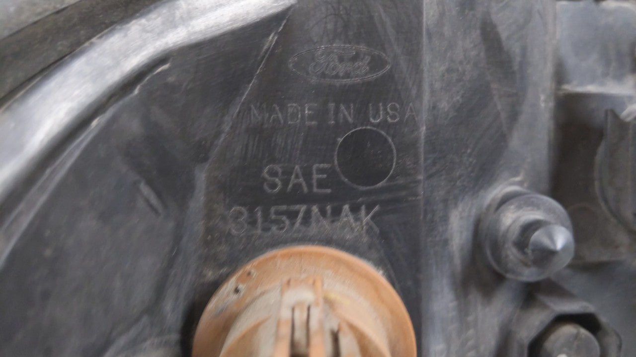 1999-2000 Ford Windstar Driver Left Oem Head Light Headlight Lamp - Oemusedautoparts1.com