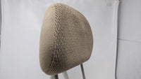1999 Ford Windstar Headrest Head Rest Rear Center Seat Tan - Oemusedautoparts1.com