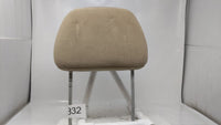 1999 Ford Windstar Headrest Head Rest Rear Center Seat Tan - Oemusedautoparts1.com