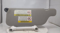 1999 Ford Windstar Sun Visor Shade Replacement Passenger Right Mirror Fits OEM Used Auto Parts - Oemusedautoparts1.com