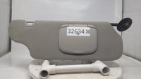 1999 Ford Windstar Sun Visor Shade Replacement Passenger Right Mirror Fits OEM Used Auto Parts - Oemusedautoparts1.com