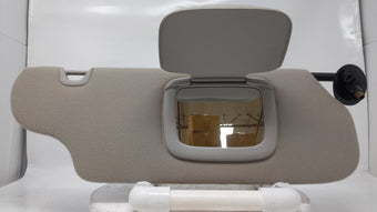 compare product 1999 Ford Windstar Sun Visor Shade Replacement Passenger Right Mirror Fits OEM Used Auto Parts
