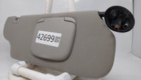 1999 Ford Windstar Sun Visor Shade Replacement Passenger Right Mirror Fits OEM Used Auto Parts - Oemusedautoparts1.com