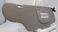 1999 Ford Windstar Sun Visor Shade Replacement Passenger Right Mirror Fits OEM Used Auto Parts - Oemusedautoparts1.com